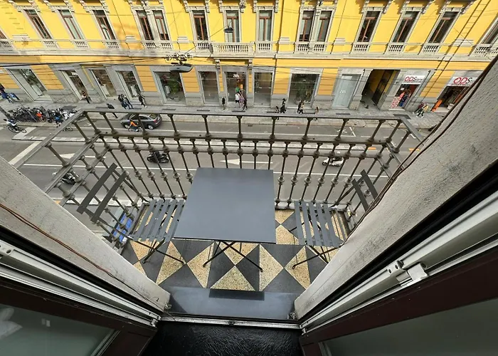 Milano Centro Corso Buenos Aires - Centrale Fs